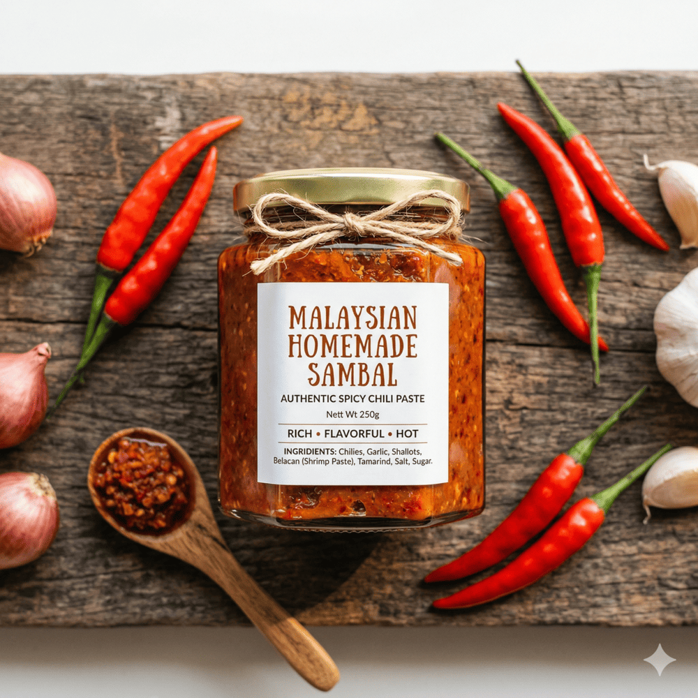 Sambal Goreng Maznah